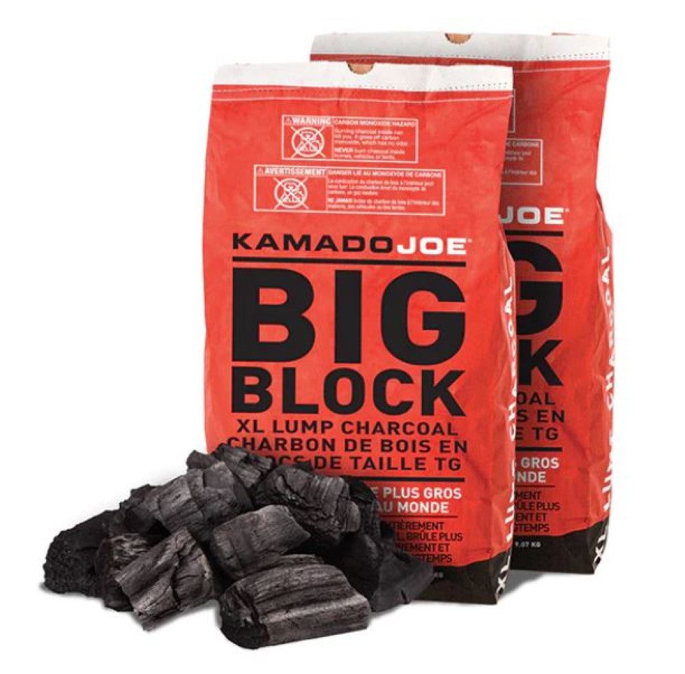 Kamado Joe Bigblock Charcoal 9kg