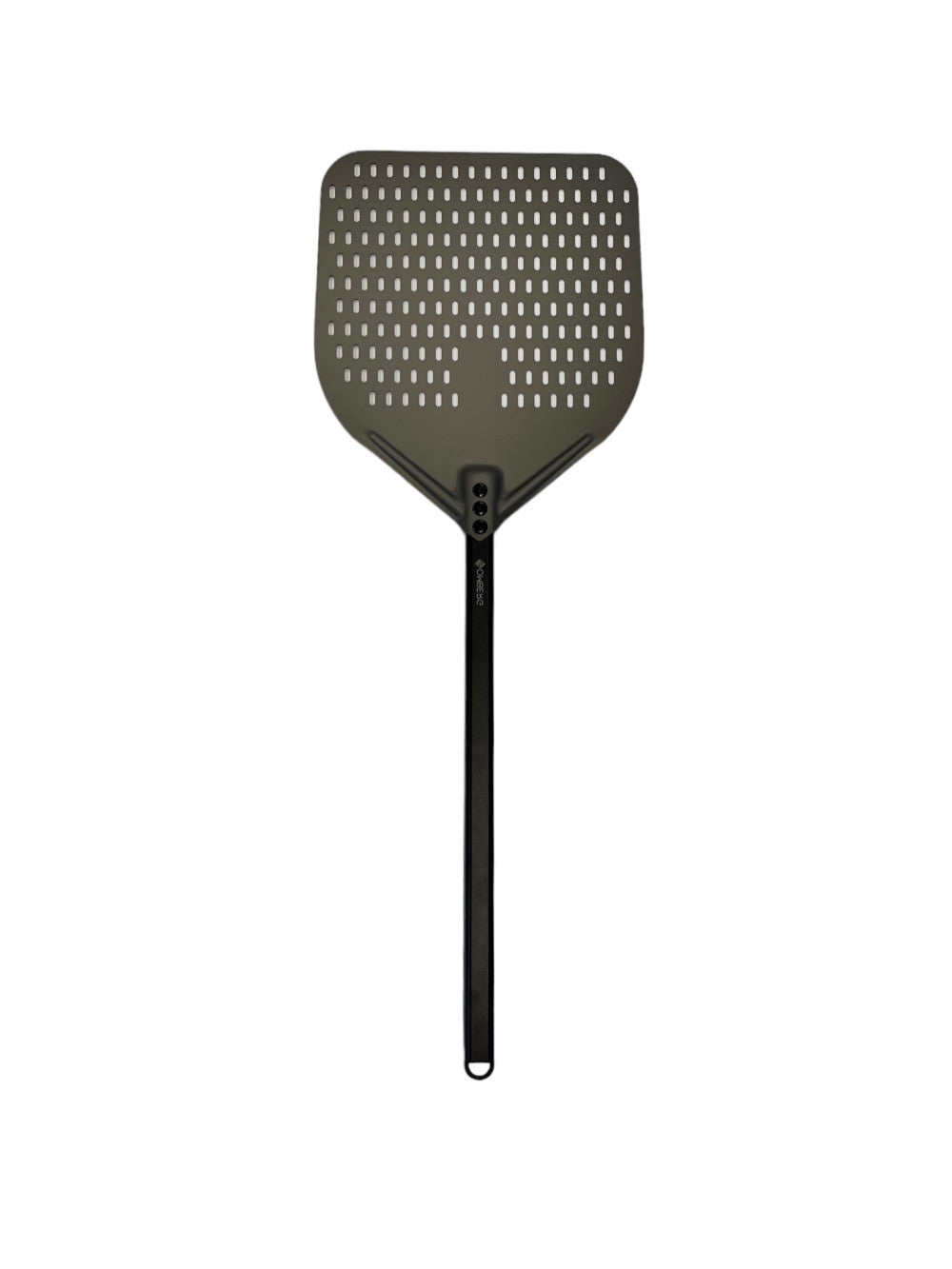 Omberg Pizzaspade premium perforerad 35,5 cm bred - 120cm