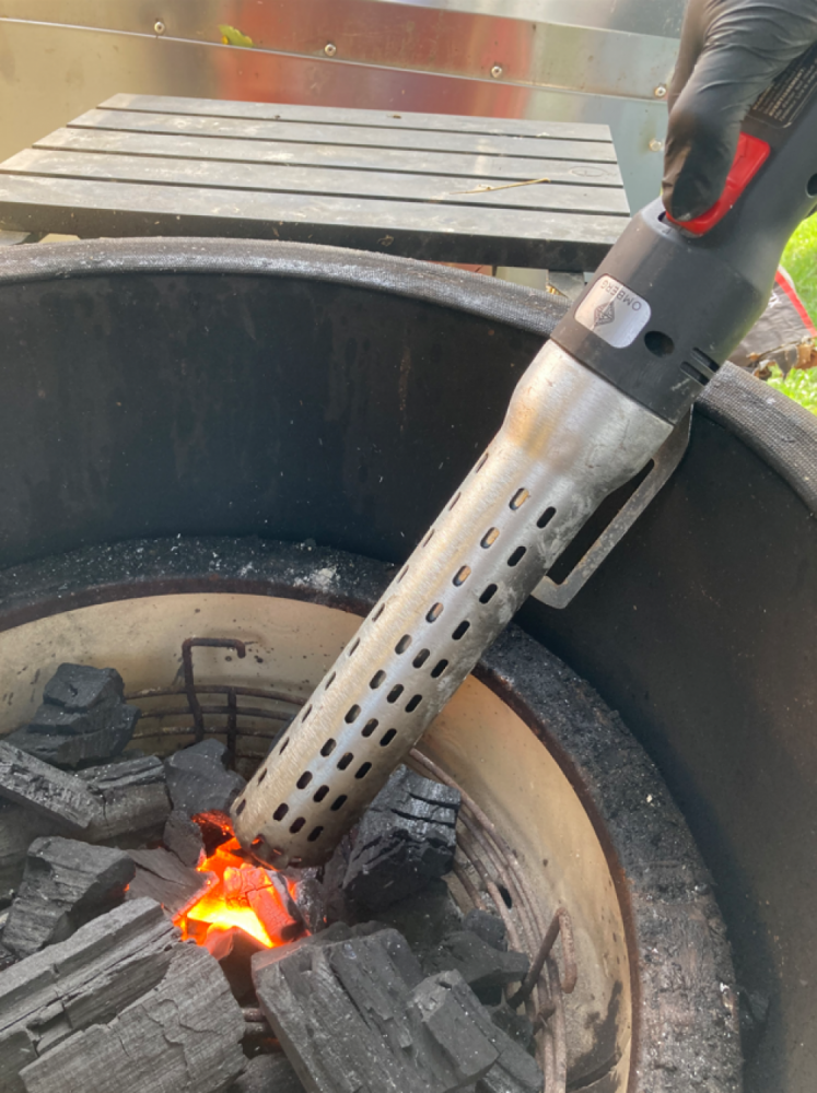 Snabbtändare Omberg