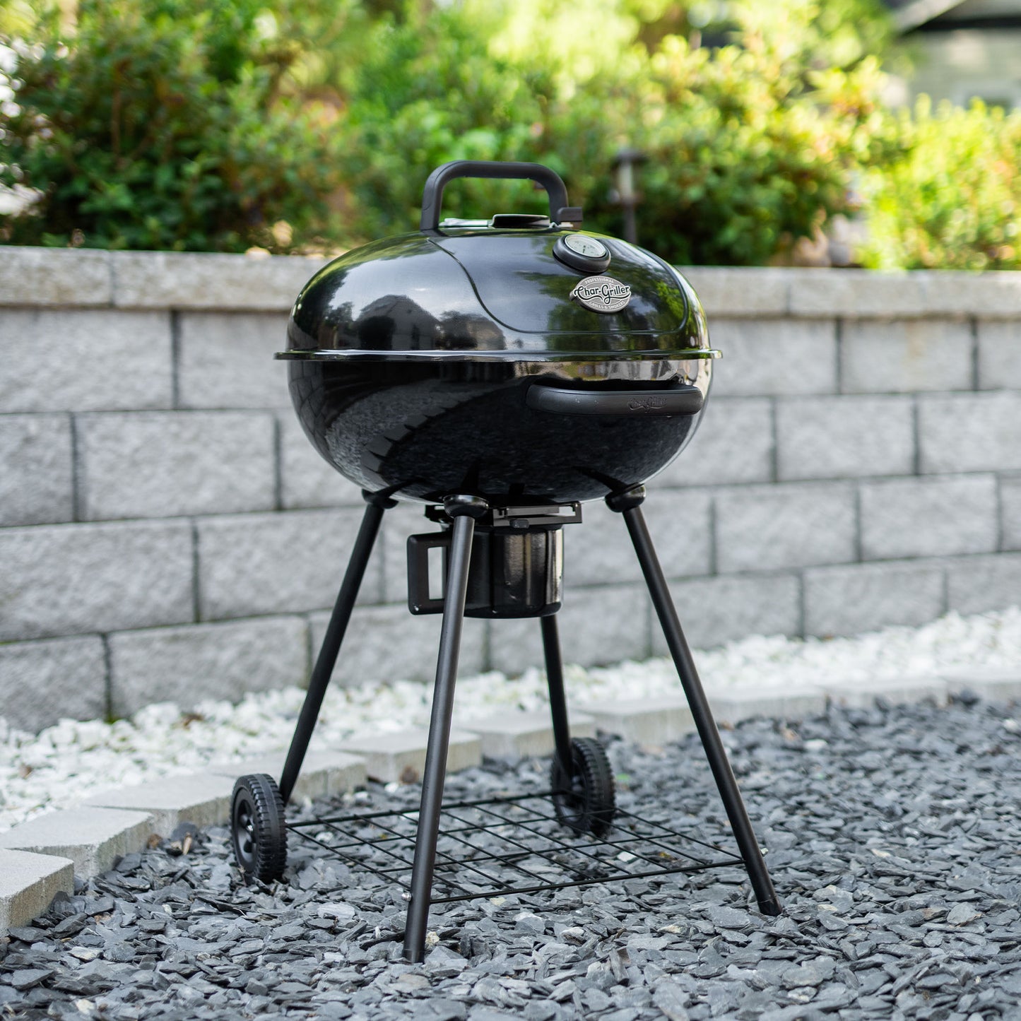 Char-griller Kettle 57cm Klotgrill