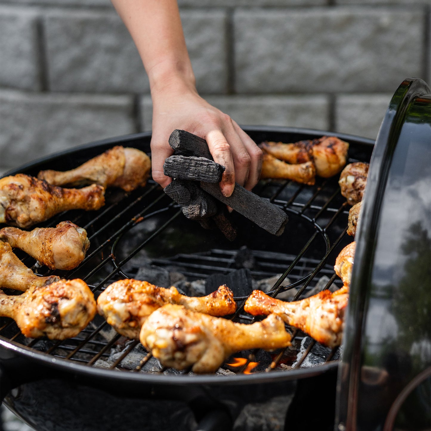 Char-griller Kettle 57cm Klotgrill