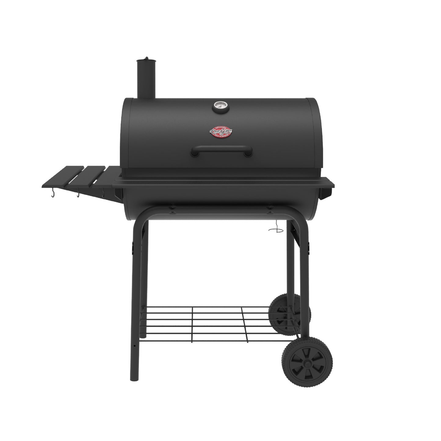 Chargriller Pro Deluxe