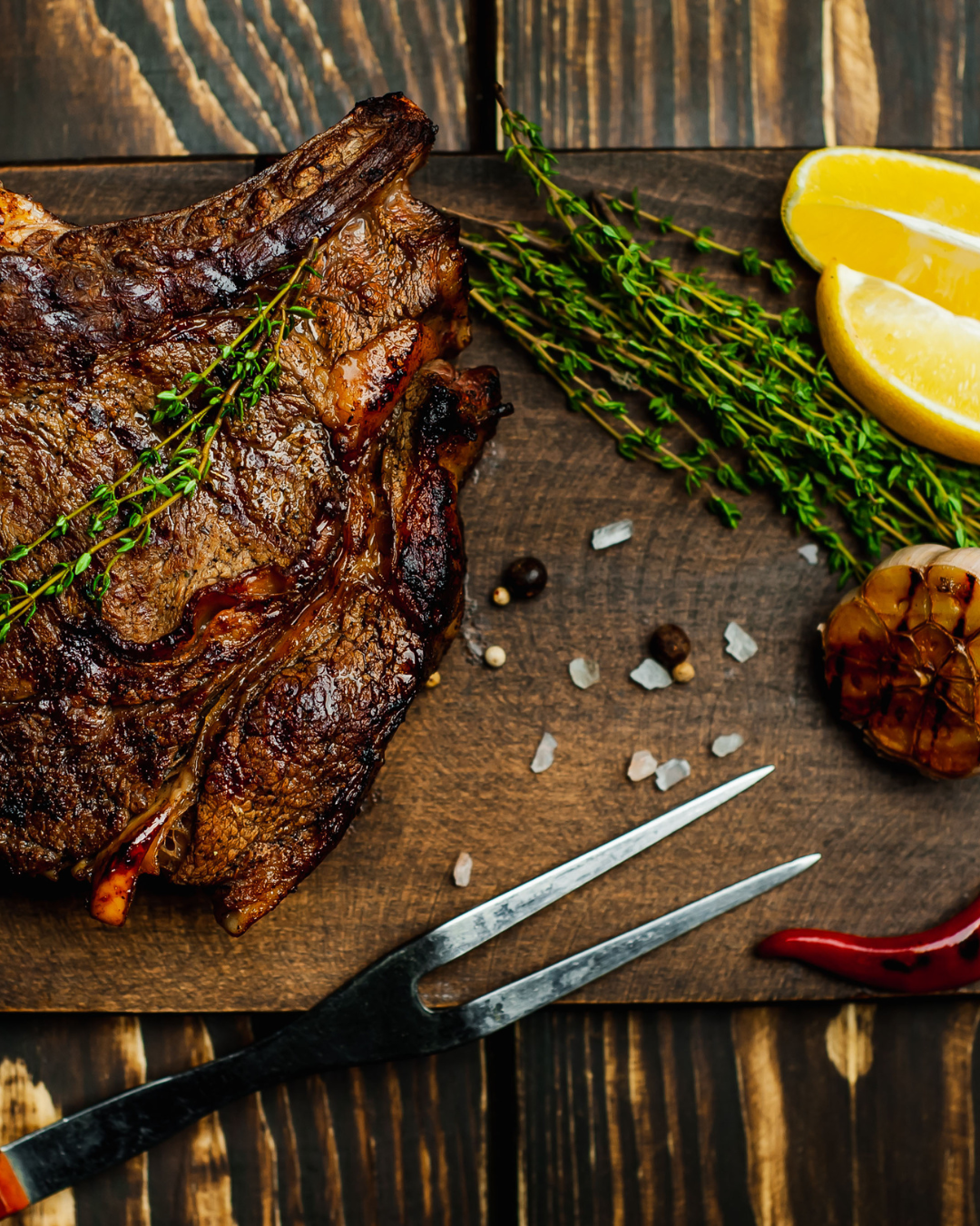 Grillåda Deluxe 9,1kg