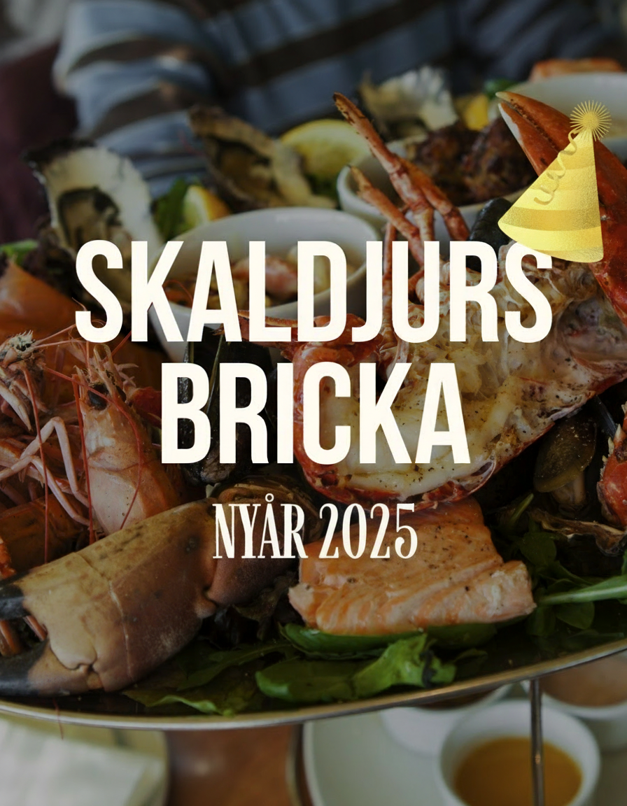 Skaldjursbricka