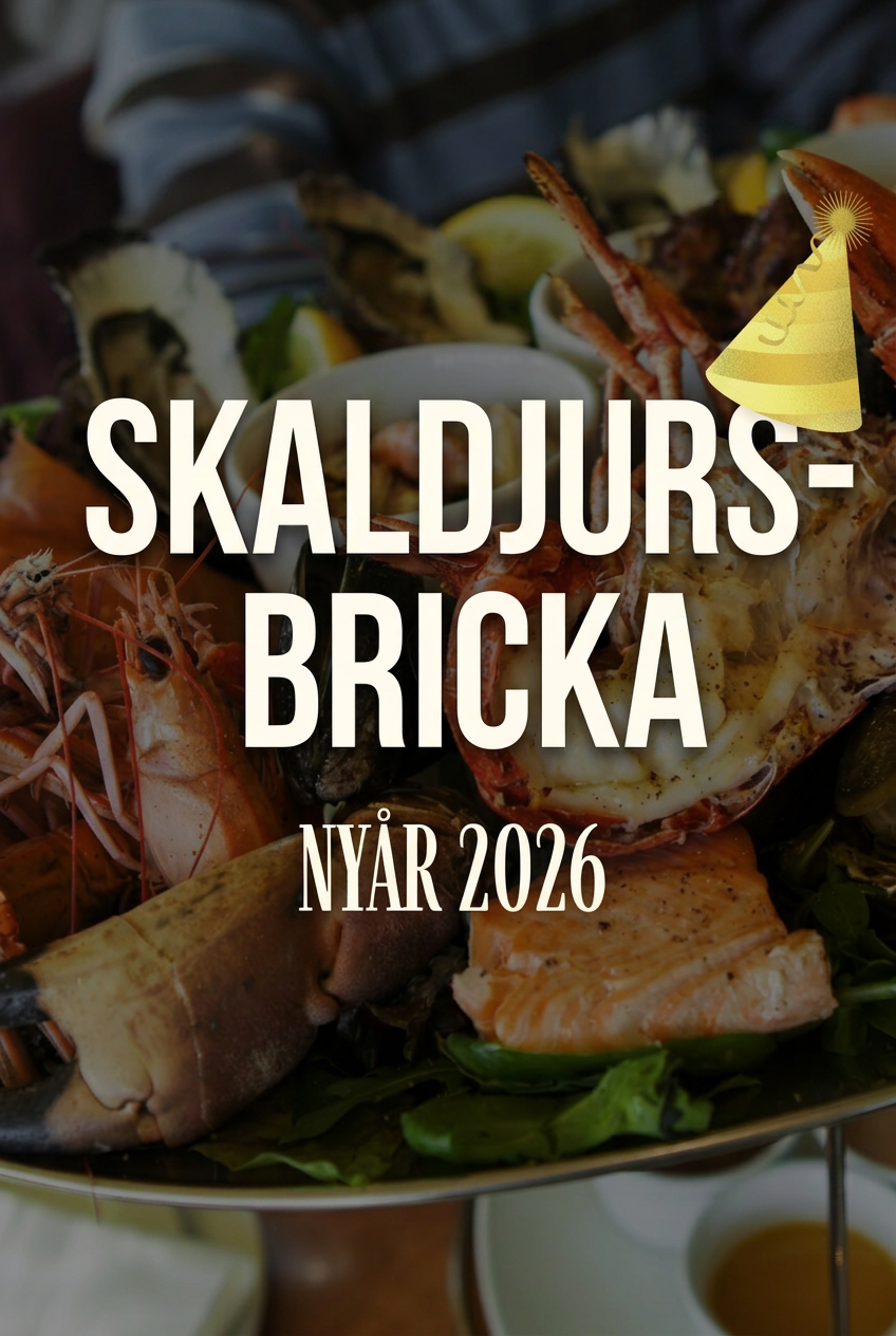 Skaldjursbricka