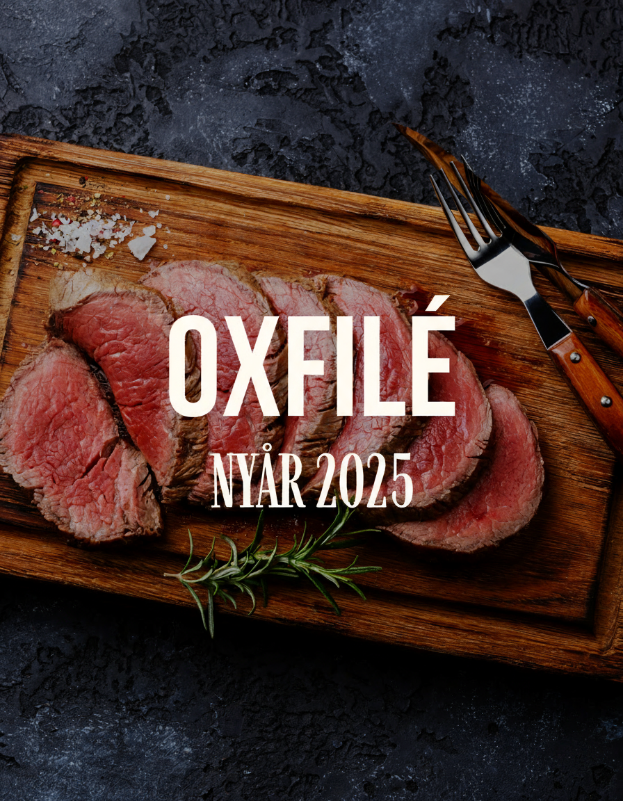 Oxfilé Nyår