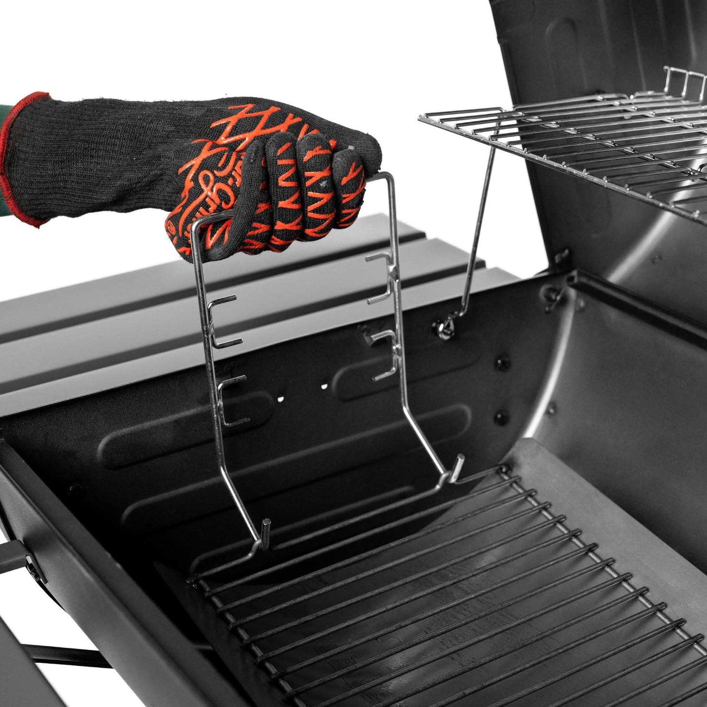 Chargriller Pro Deluxe