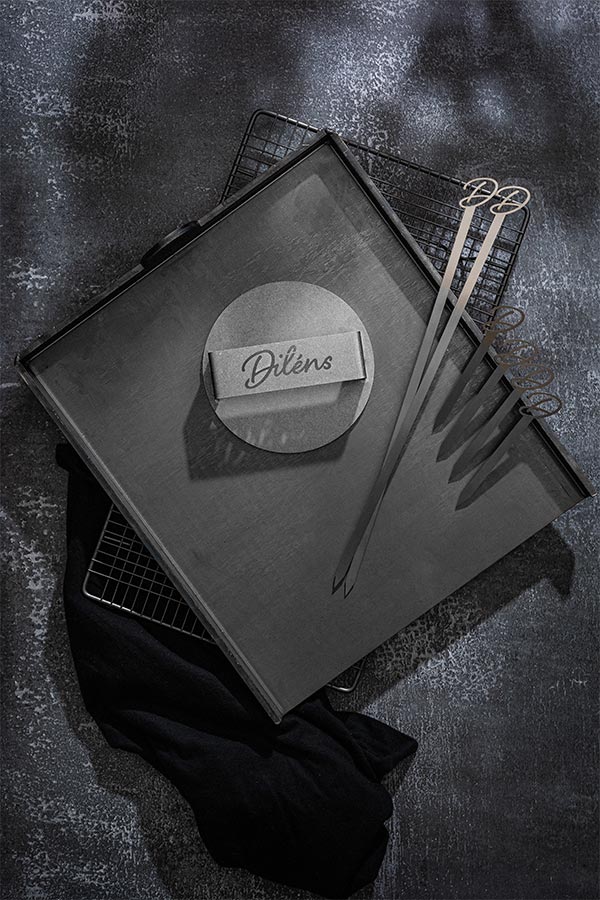 Smash-kit Hamburgare