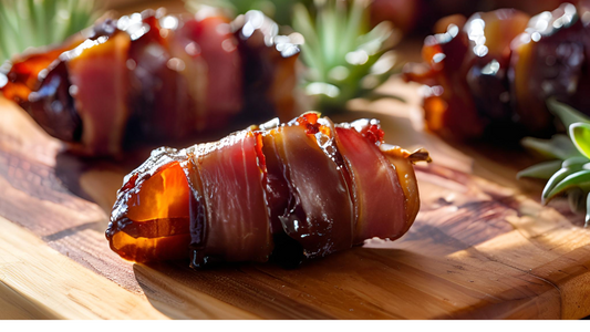 Malin's favorit: Baconlindade dadlar