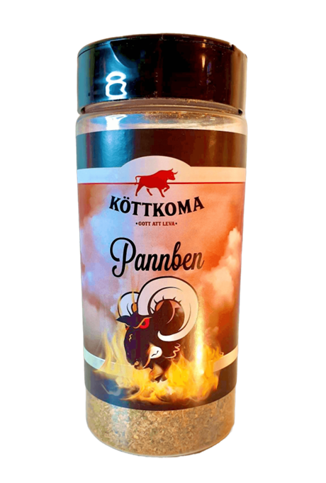 Köttkoma Pannben