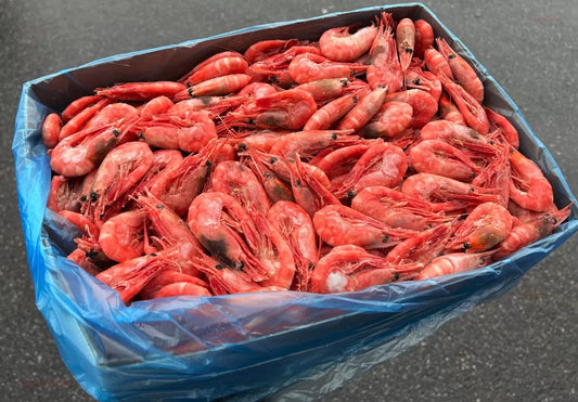 Räklåda 5kg 40/60