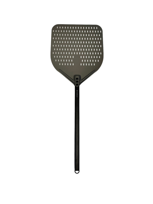 Omberg Pizzaspade premium perforerad 30,5 cm bred