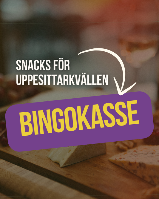 Uppesittar'N BINGOKASSEN