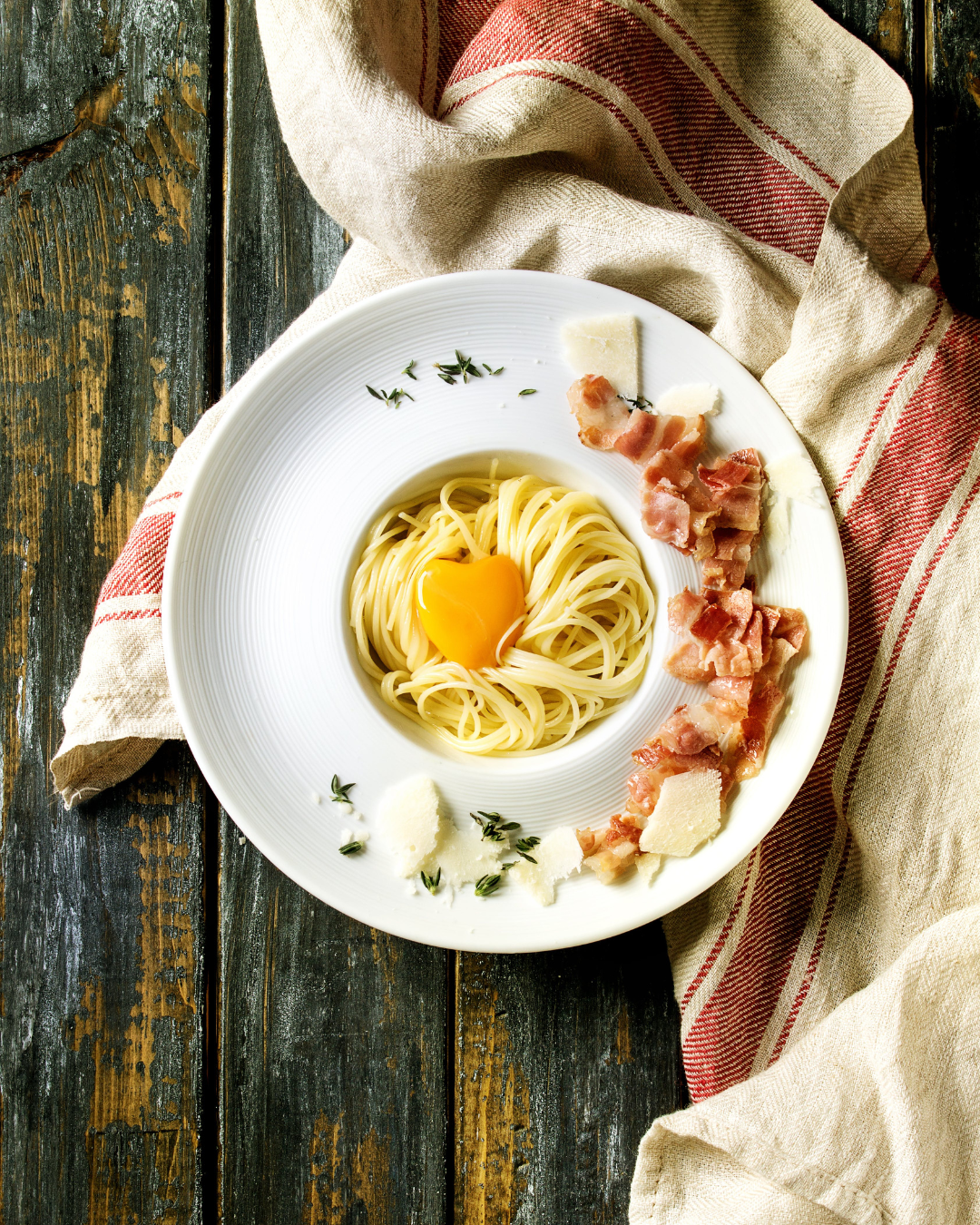 Carbonara lådan