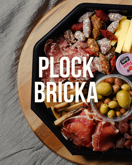 Plockbricka