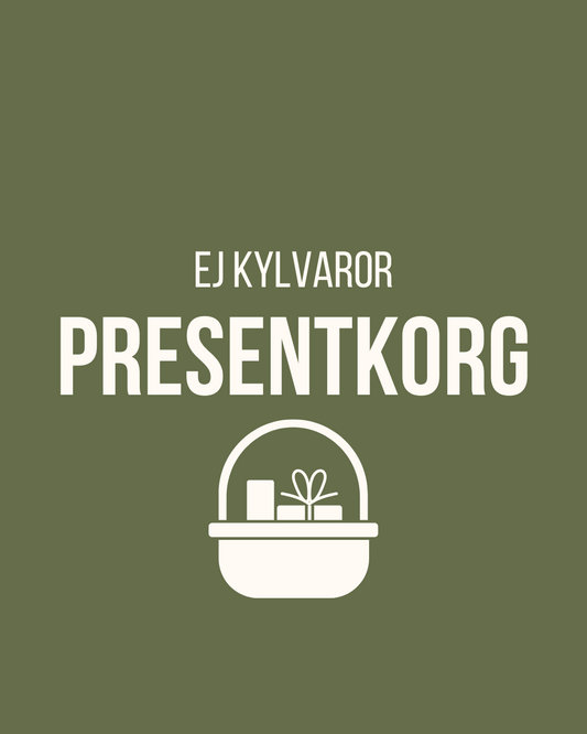 Presentkorg (ej kylvaror)