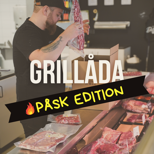 Påskens Grillåda