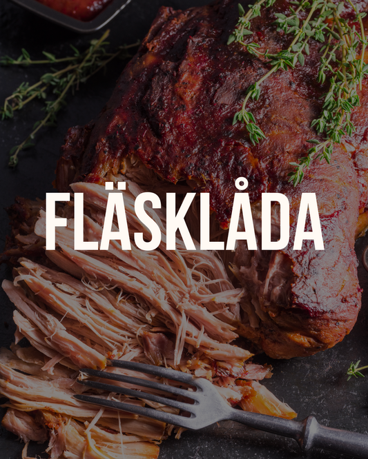 Fläsklåda 8kg