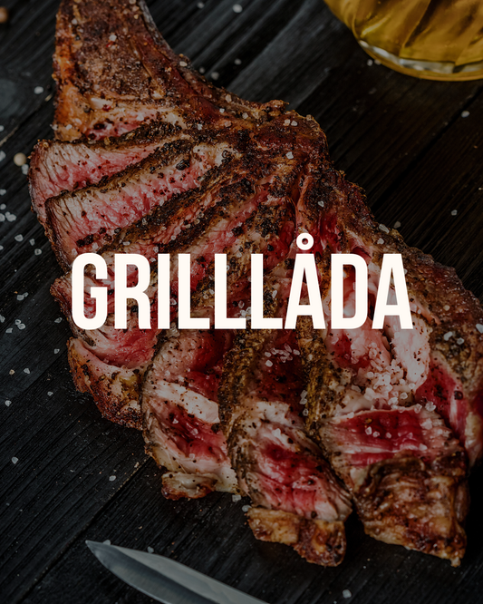 Grillåda 6,4kg