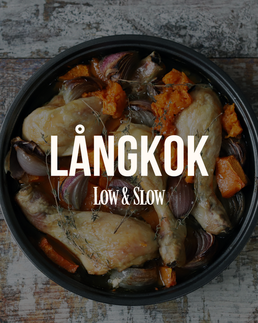 Långkok Low & Slow