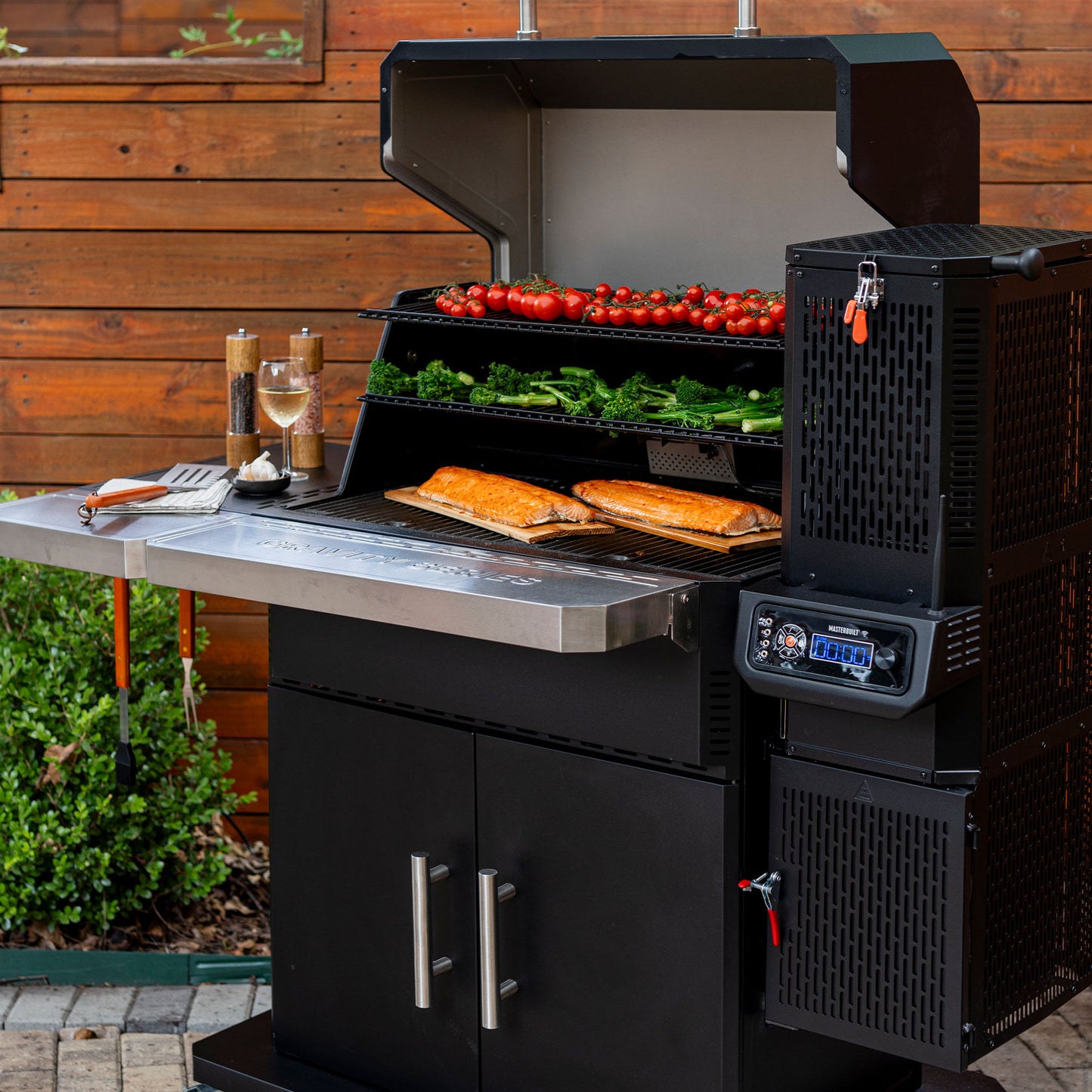 Masterbuilt 1150 Gravityfed