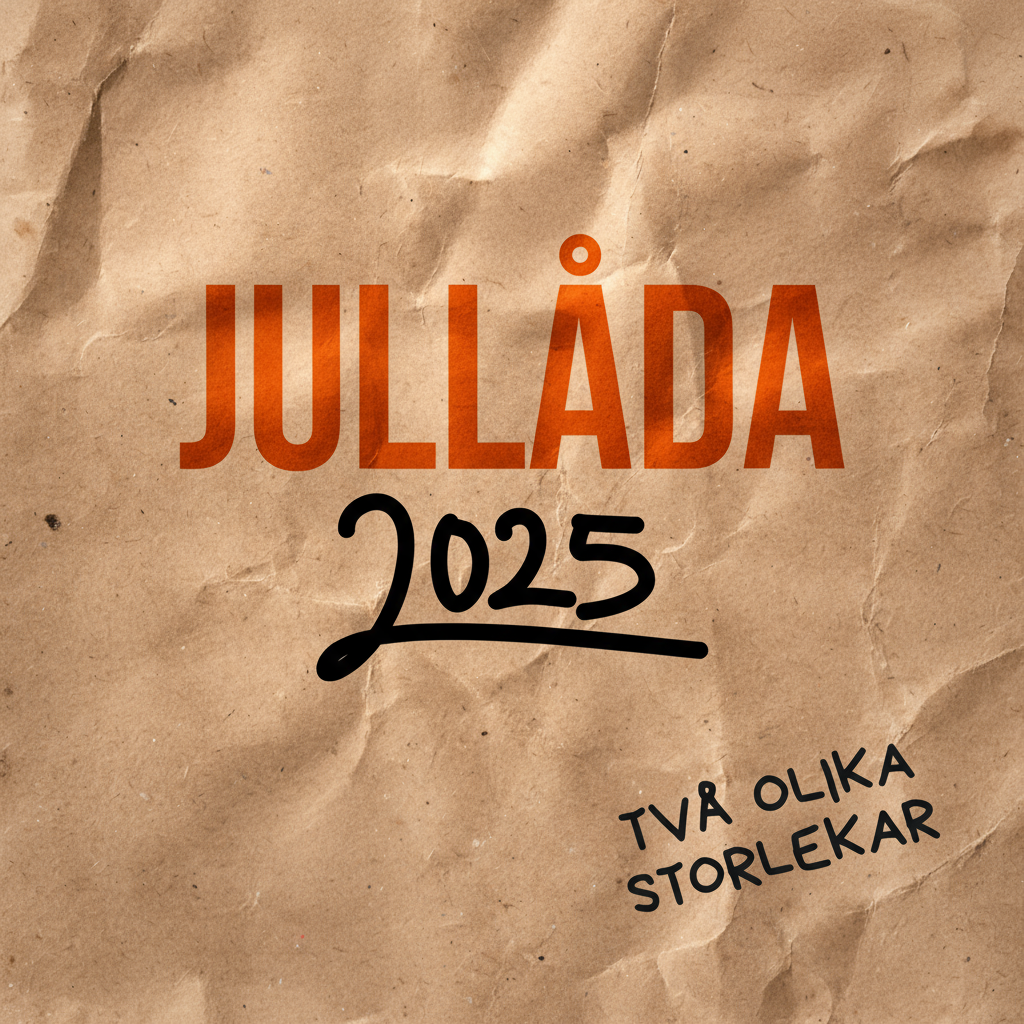 Jullådan 2025