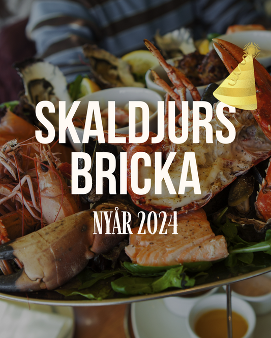 Skaldjursbricka