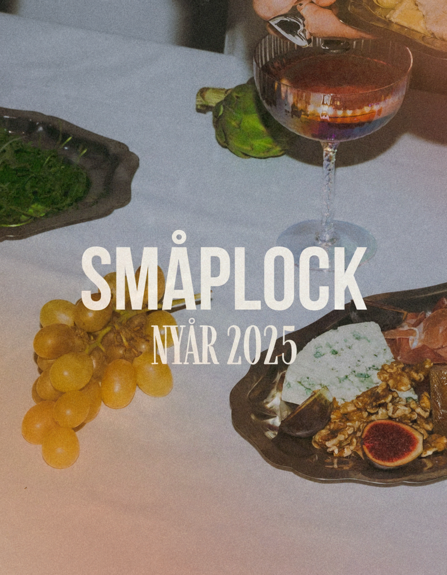 Småplock Nyår 2025