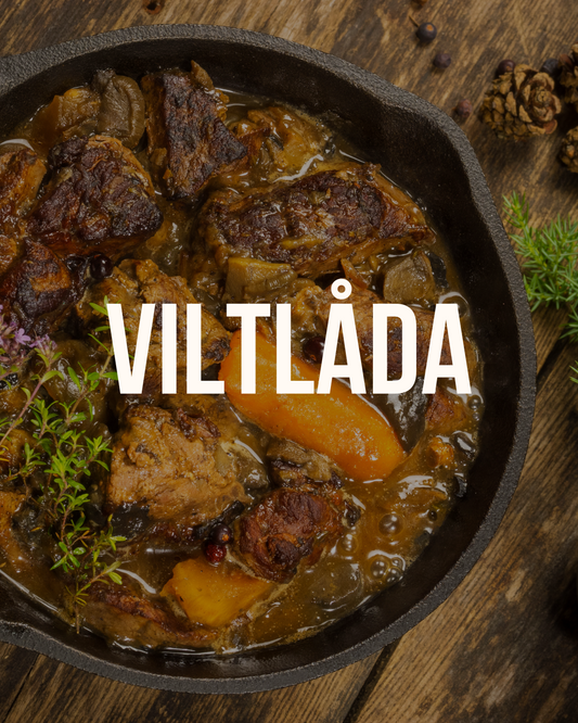 Viltlåda 3,3kg