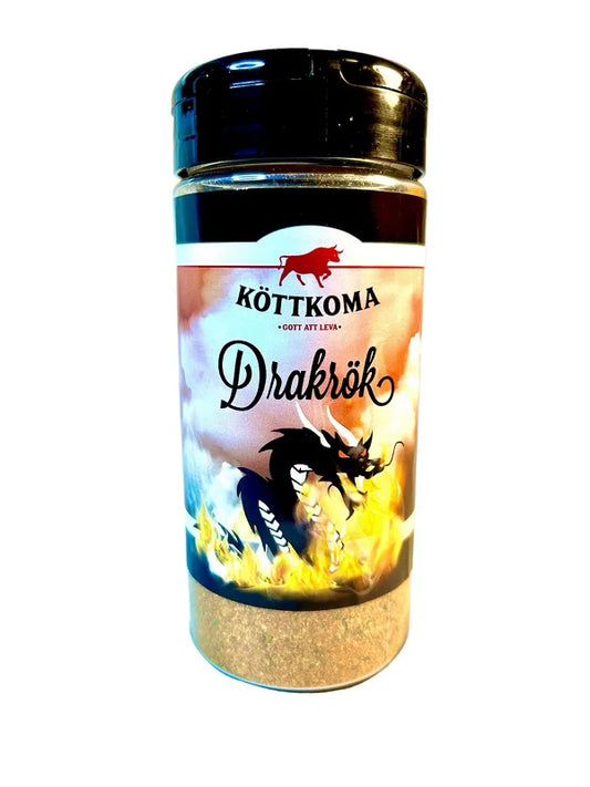 Köttkoma Drakrök