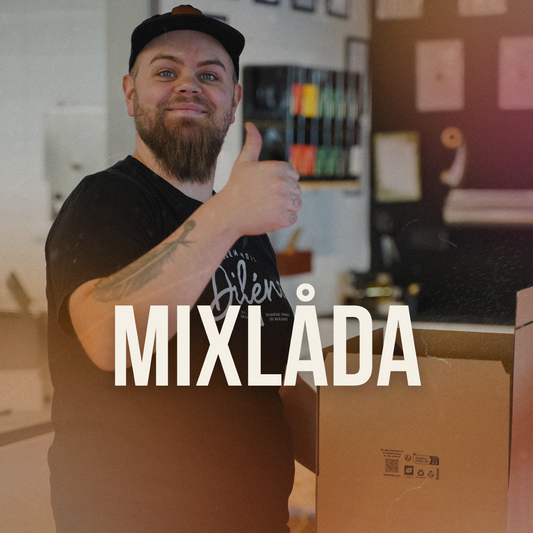 Mixlåda 7kg
